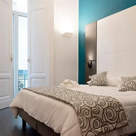 Casa de hóspedes Faleron Santa Lucia Nápoles