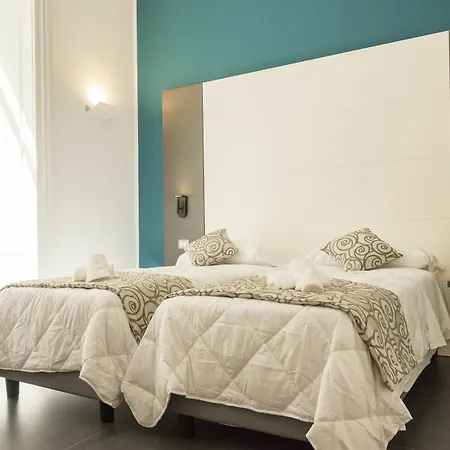 Casa de hóspedes Faleron Santa Lucia Nápoles