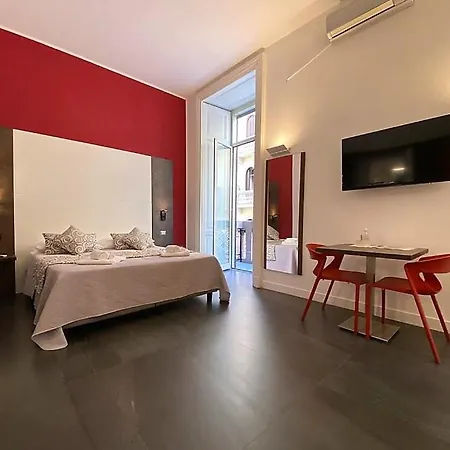 Maison d'hôtes Faleron Santa Lucia Naples
