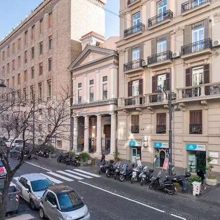 Faleron Santa Lucia Maison d'hôtes Naples