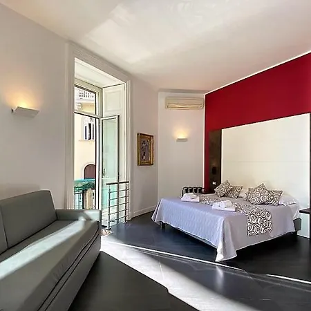 Faleron Santa Lucia Napoli