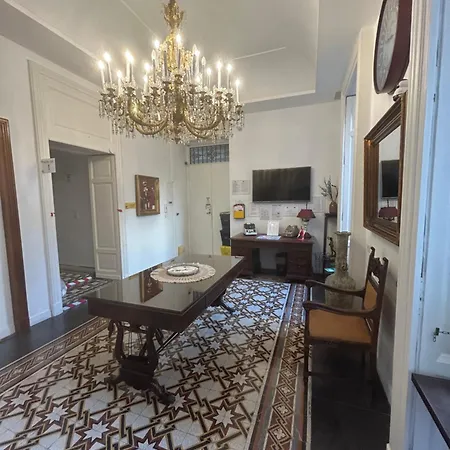 Faleron Santa Lucia 4* Nápoles