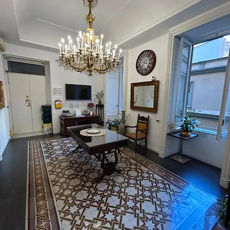 Faleron Santa Lucia 4* Naples