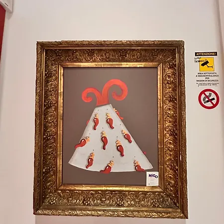 Faleron Santa Lucia Pensión Nápoles