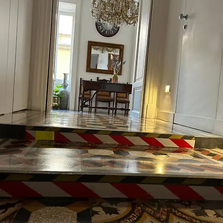 Faleron Santa Lucia بيت ضيافة