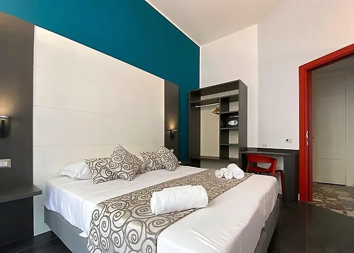 Gæstehus Faleron Santa Lucia 4*