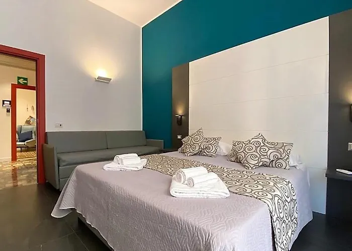 Faleron Santa Lucia Gæstehus