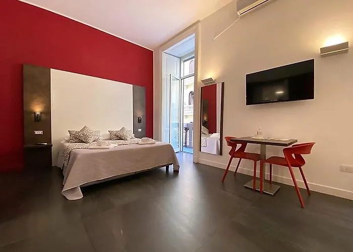 Gæstehus Faleron Santa Lucia Napoli