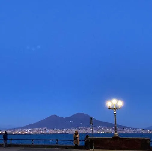 Gæstehus Faleron Santa Lucia Napoli