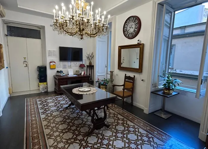 Faleron Santa Lucia 4* Napoli