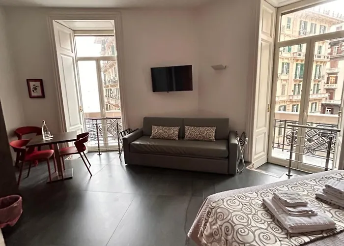 Gæstehus Faleron Santa Lucia