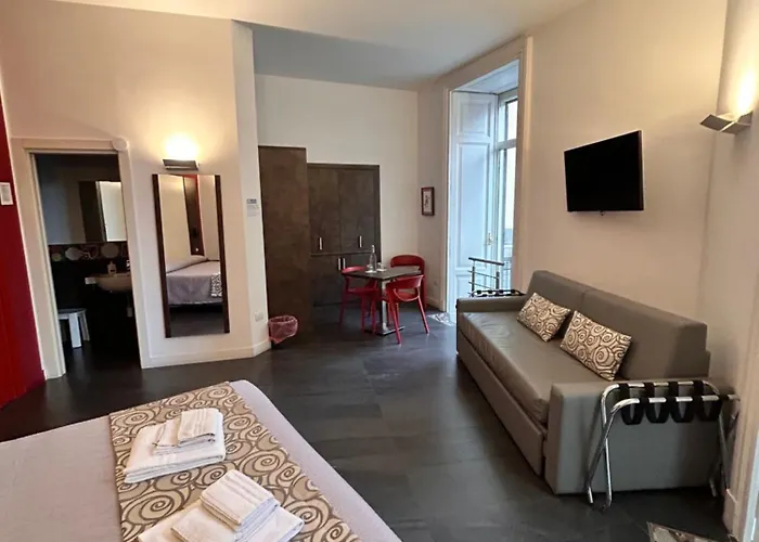 Faleron Santa Lucia 4* Napoli