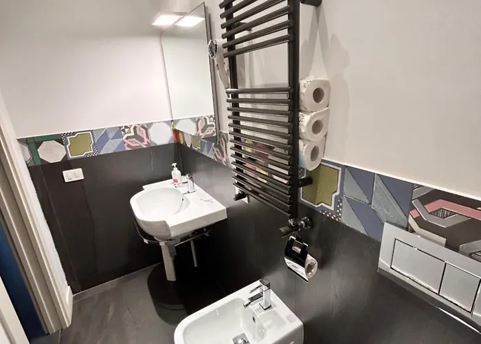 Gæstehus Faleron Santa Lucia 4*