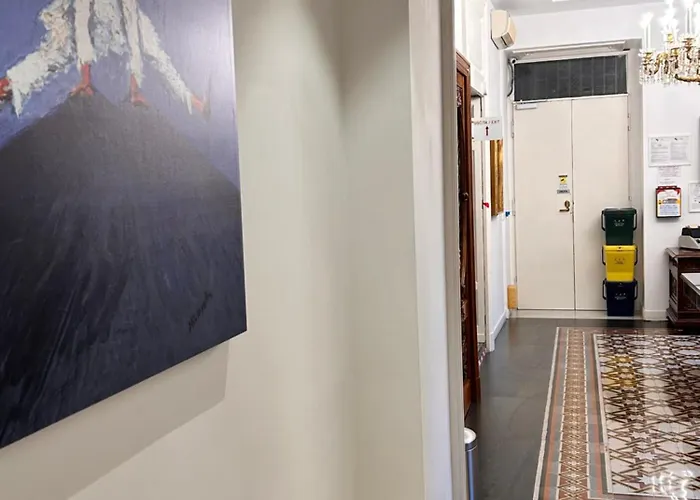 Gæstehus Faleron Santa Lucia