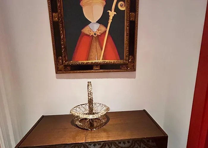 Gæstehus Faleron Santa Lucia 4*