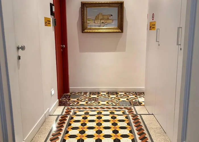 Gæstehus Faleron Santa Lucia 4*