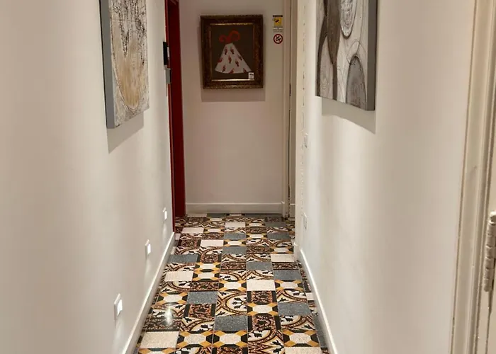 Faleron Santa Lucia Gæstehus Napoli