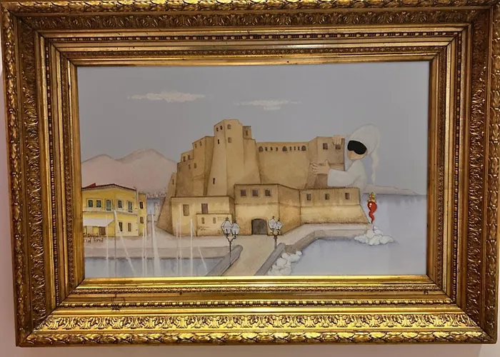 Gæstehus Faleron Santa Lucia