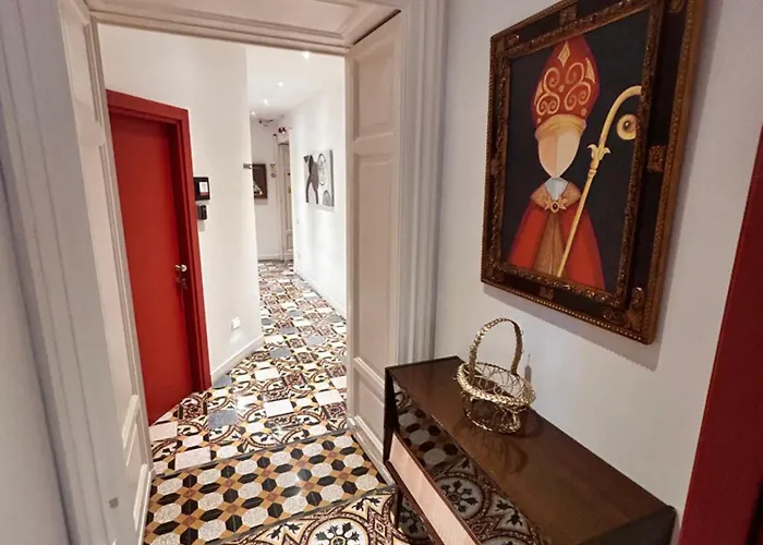 Gæstehus Faleron Santa Lucia 4*