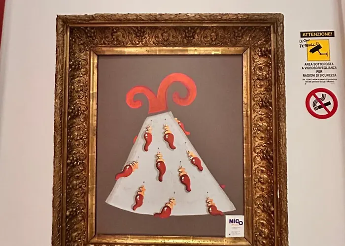 Faleron Santa Lucia Gæstehus Napoli