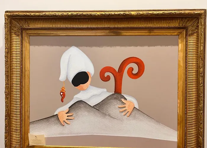 Gæstehus Faleron Santa Lucia 4*