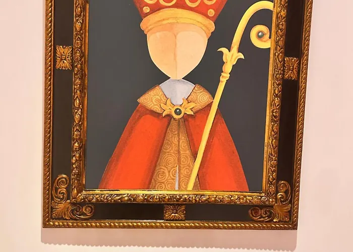 Gæstehus Faleron Santa Lucia