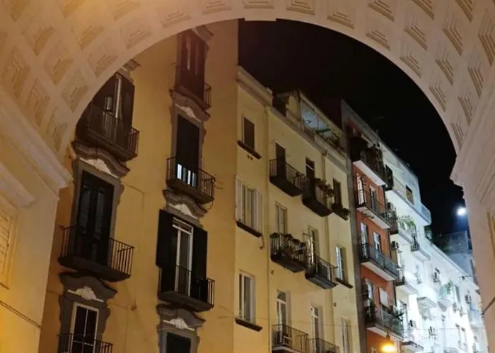 Faleron Santa Lucia Napoli