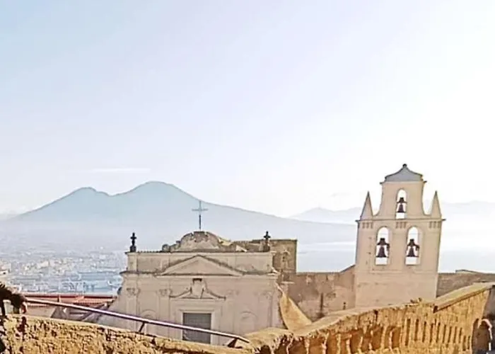 Faleron Santa Lucia 4* Napoli