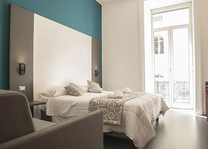 Faleron Santa Lucia 4* Napoli