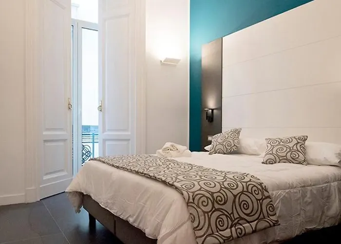 Gæstehus Faleron Santa Lucia Napoli