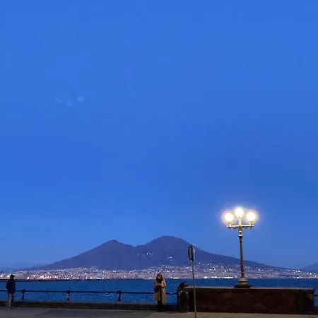 Gæstehus Faleron Santa Lucia Napoli
