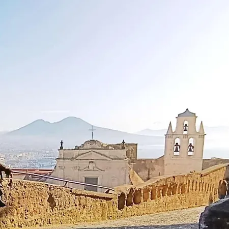Faleron Santa Lucia 4* Napoli