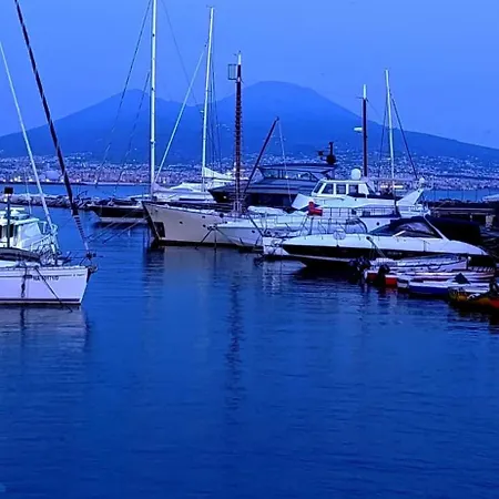 Faleron Santa Lucia Gæstehus Napoli